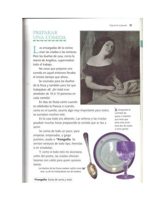 Estrada vivir en sociedad