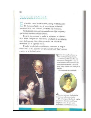 Estrada vivir en sociedad