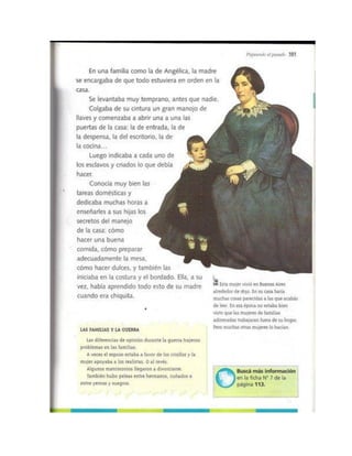 Estrada vivir en sociedad