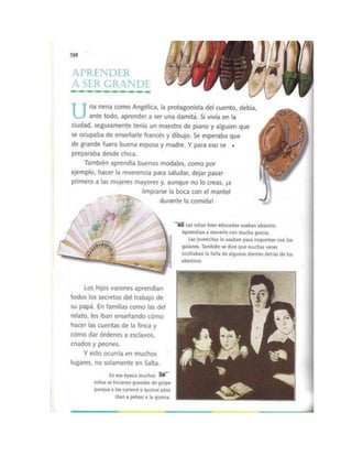 Estrada vivir en sociedad