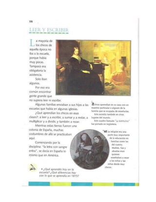 Estrada vivir en sociedad