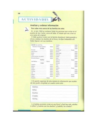 Estrada vivir en sociedad