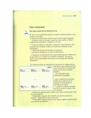 Estrada vivir en sociedad