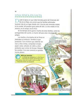 Estrada vivir en sociedad