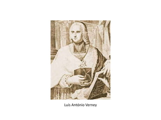 Luís António Verney

 