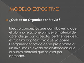 Mapas Conceptuales y Redes Semánticas