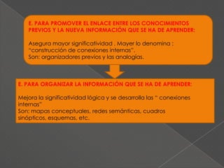 Reiteración, recapitulación.