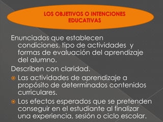 Criterios para la elección de estrategias de enseñanza     Según Guillermo Gil Malca las estrategia de enseñanza deben:Ser una secuencia de actividades que permitan al alumno practicar la conducta que esta contenida en los objetivos de aprendizaje.