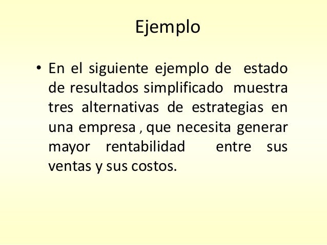 Estrategia de operaciones en un entorno global