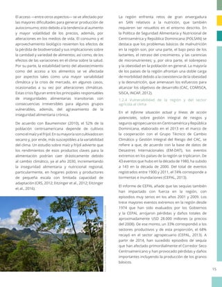 Estrategia agricultura sostenible adaptada al clima para la región del SICA (2018-2030)