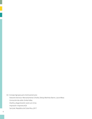 Estrategia agricultura sostenible adaptada al clima para la región del SICA (2018-2030)