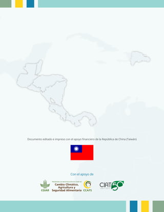 Estrategia agricultura sostenible adaptada al clima para la región del SICA (2018-2030)