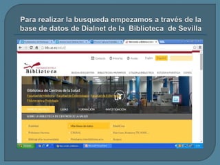 Estrategia de busqueda 1