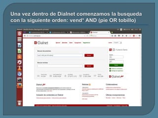 Estrategia de busqueda 1