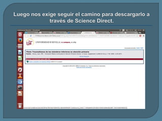 Estrategia de busqueda 1
