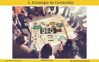 Formando profesionales para liderar el futuro
www.marketingandweb.es                                                      ...