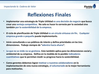 Estrategia de sostenibilidad corporativa ramón mendiola | PDF