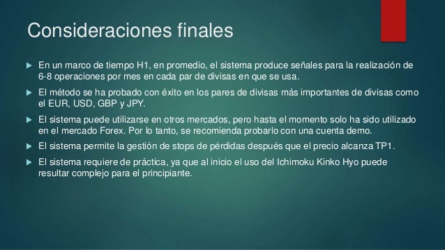 Estrategia forex 95