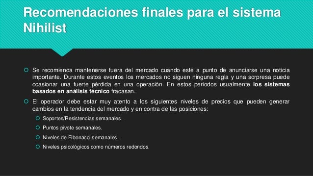 Estrategia forex 95