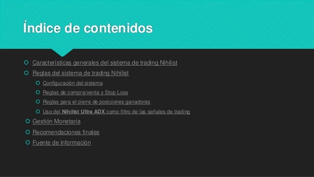 Siete estrategias ganadoras para forex
