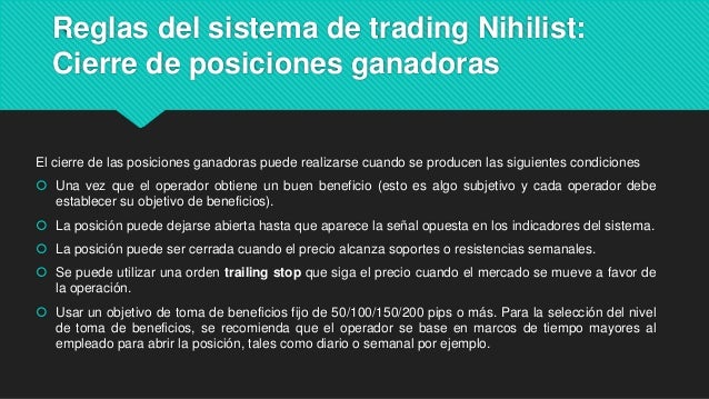 Estrategia de rompimiento forex
