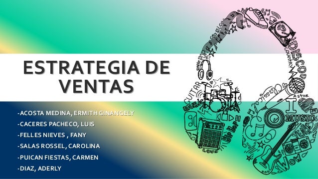 estrategia de ventas estrategia de ventas
