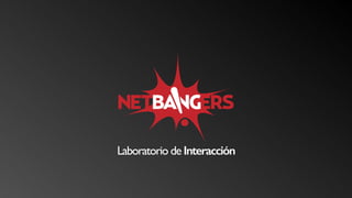 Laboratorio de Interacción
 