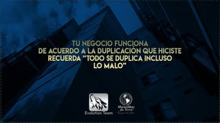 Estrategia duplicacion