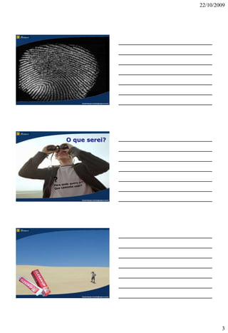 22/10/2009




    Claudio Nasajon (claudio@nasajon.com.br)




O que serei?




    Claudio Nasajon (claudio@nasajon.com.br)




    Claudio Nasajon (claudio@nasajon.com.br)




                                                       3
 