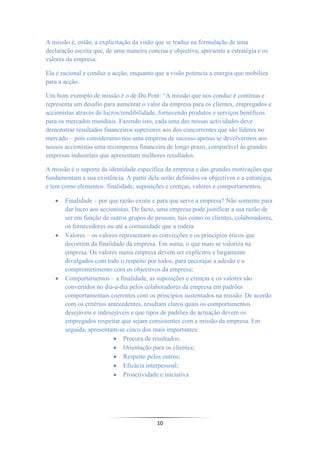 Estrategia empresarial