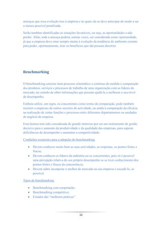 Estrategia empresarial