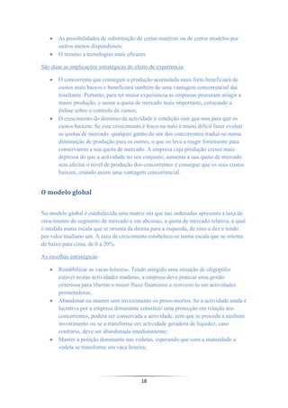 Estrategia empresarial