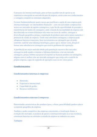 Estrategia empresarial