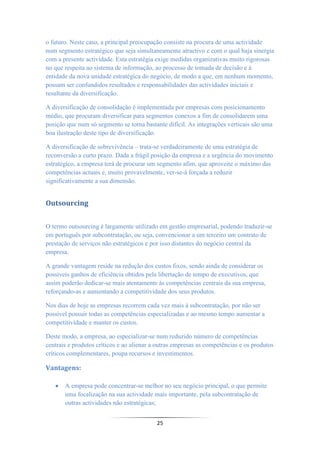 Estrategia empresarial