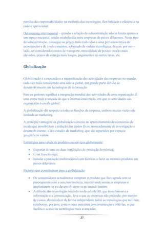 Estrategia empresarial