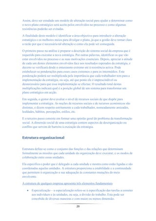 Estrategia empresarial