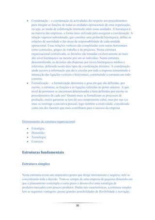 Estrategia empresarial