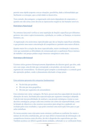 Estrategia empresarial