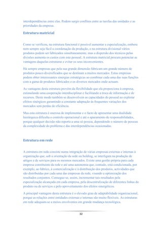 Estrategia empresarial