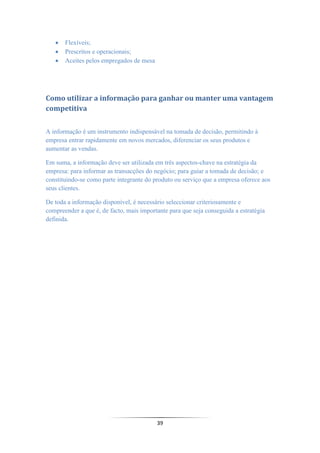 Estrategia empresarial