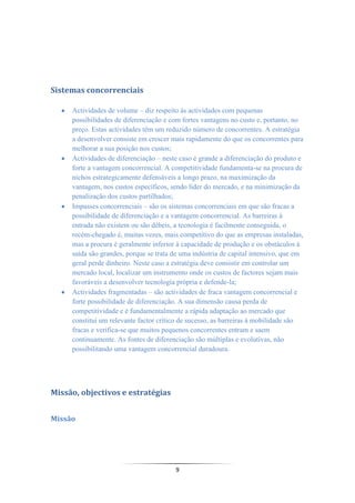 Estrategia empresarial