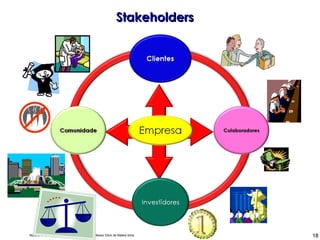 Stakeholders 