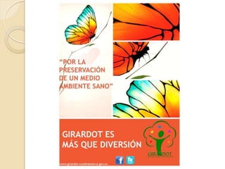 Estrategia marca - ciudad Girardot