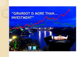 Estrategia marca - ciudad Girardot