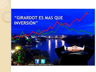 Estrategia marca - ciudad Girardot