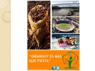 Estrategia marca - ciudad Girardot