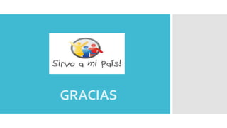 GRACIAS
 