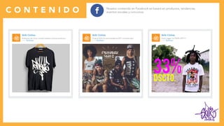 clothes
C O N T E N I D O Nuestro contenido en Facebook se basará en productos, tendencias,
eventos sociales y concursos.
Skillz Clothes
Actitud es ser único, conoce nuestros nuevos productos
----> By.kjhaijs-
Skillz Clothes
Original Skillz la nueva tendencia 2017 conócela aquí
----> By.kjhaijs-
Original
Skillz
Skillz Clothes
Oooh nigga! my FKGN OFF!!!!
----> By.kjhaijs-
33%dscto.
 