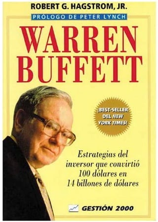Estrategias de Warren Buffet