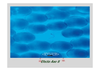 Efecto Axe II
 